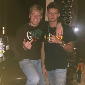 Meet your Posher, Colby